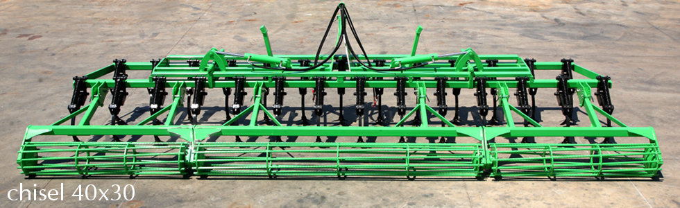 fabricantes maquinaria agrícola nueva