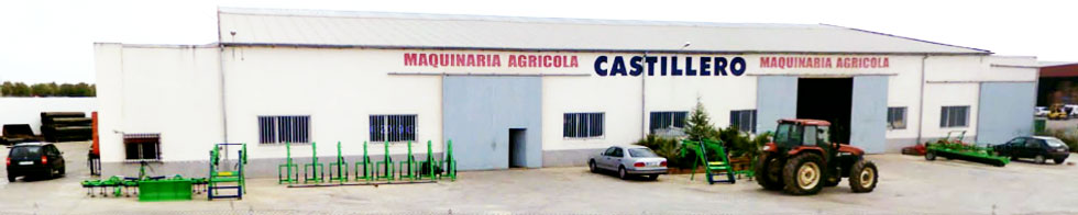 fabricantes maquinaria agrícola nueva