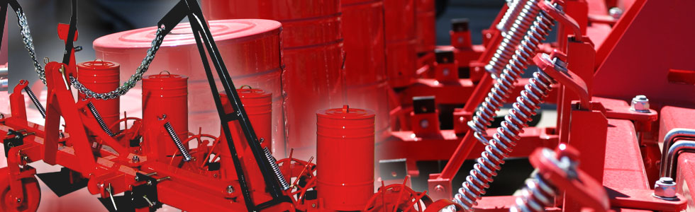 fabricantes maquinaria agrícola nueva