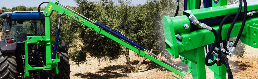 fabricantes maquinaria agrícola nueva