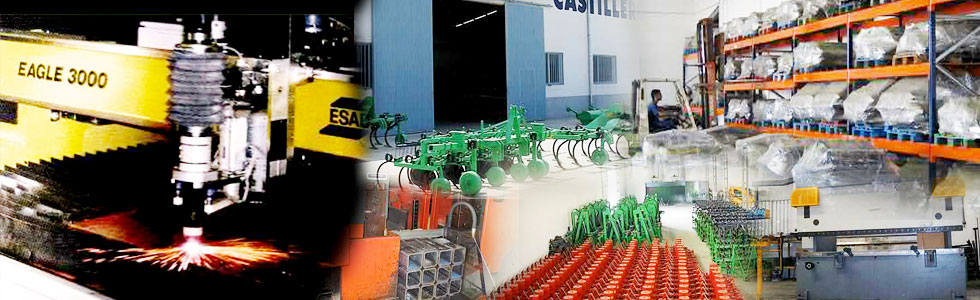 fabricantes maquinaria agrícola nueva