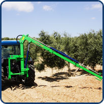 fabricantes maquinaria agrícola nueva