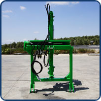 fabricantes maquinaria agrícola nueva