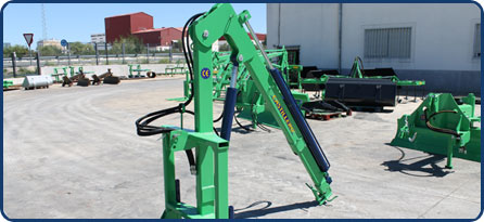 fabricantes maquinaria agrícola nueva