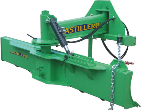 fabricantes maquinaria agrícola nueva