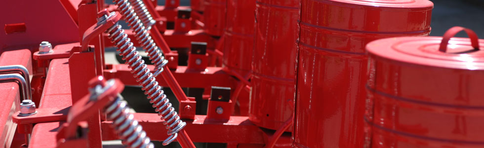 fabricantes maquinaria agrícola nueva