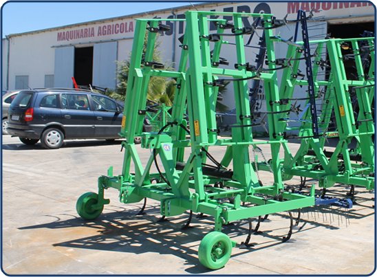 fabricantes maquinaria agrícola nueva