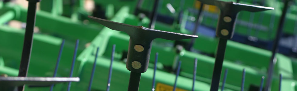 fabricantes maquinaria agrícola nueva